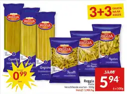Intermarché Reggia Pasta aanbieding