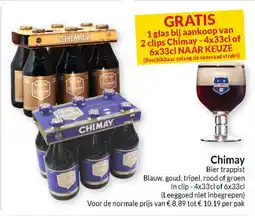 Intermarché Chimay aanbieding