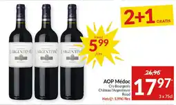 Intermarché AOP Médoc aanbieding