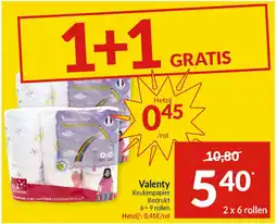 Intermarché Valenty aanbieding
