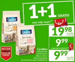 Intermarché Canaillou aanbieding