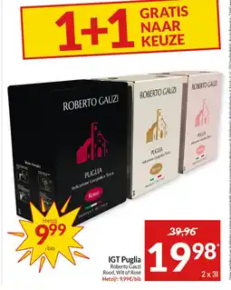 Intermarché IGT Puglia aanbieding