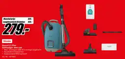 MediaMarkt Miele Guard L1 Flex Stofzuiger met zak aanbieding