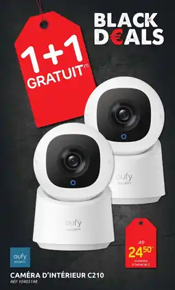 Brico eufy Caméra D'Intérieur C210 aanbieding
