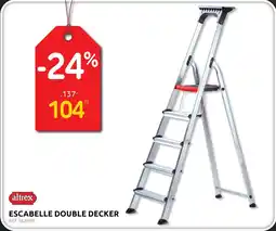 Brico Altrex Escabelle Double Decker aanbieding