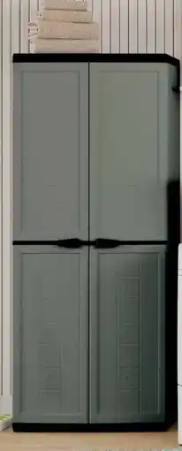 Brico Keter Armoir Haute New Jolly aanbieding