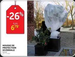 Brico Housse De Protection Hivernale aanbieding