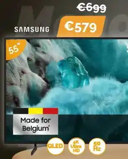 Krëfel Samsung QLED TV aanbieding