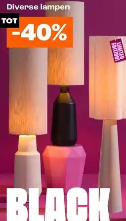 Kwantum Vloerlamp Ava aanbieding