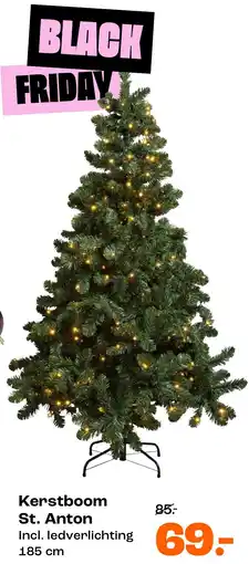 Kwantum Kerstboom St. Anton aanbieding