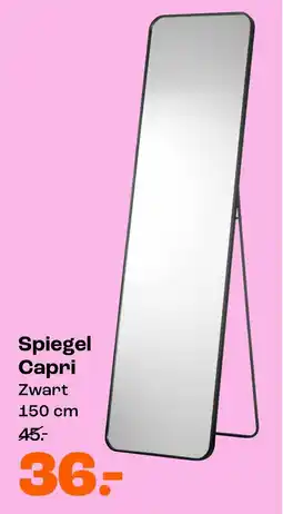 Kwantum Spiegel Capri aanbieding