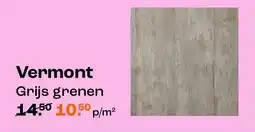 Kwantum Vinyl Vermont aanbieding