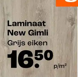 Kwantum Laminaat New Gimli aanbieding
