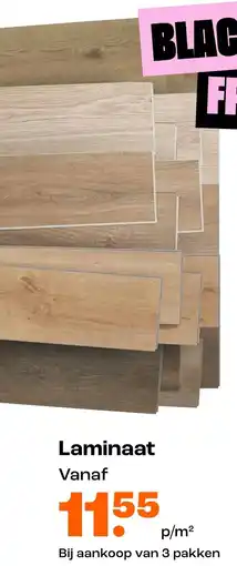 Kwantum Laminaat aanbieding