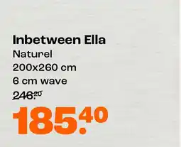 Kwantum Inbetween Ella aanbieding