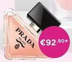ICI PARIS XL Prada Paradoxe EDP aanbieding