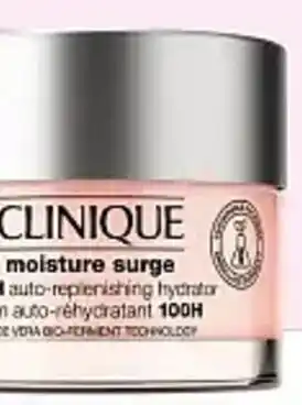 Clinique Moisture Surge 100h Auto-Replenishing Hydrator
