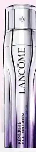 ICI PARIS XL Lancôme Rénergie H.C.F. Triple Serum aanbieding
