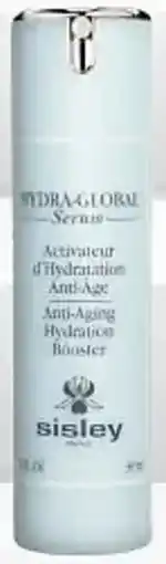 ICI PARIS XL Sisley Hydra-Global Anti-Aging Hydration Booster Serum aanbieding