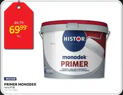 BricoPlanit Histor Primer Monodek aanbieding