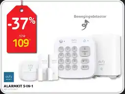 BricoPlanit eufy Alarmkit 5-in-1 aanbieding