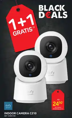 BricoPlanit eufy Indoor camera C210 aanbieding