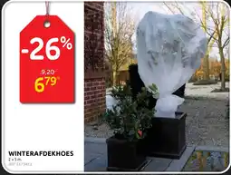 BricoPlanit Winterafdekhoes aanbieding