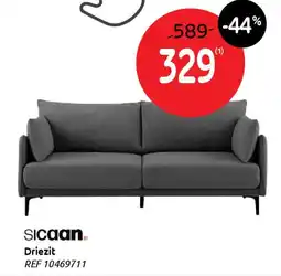 BricoPlanit Sicaan Driezit aanbieding