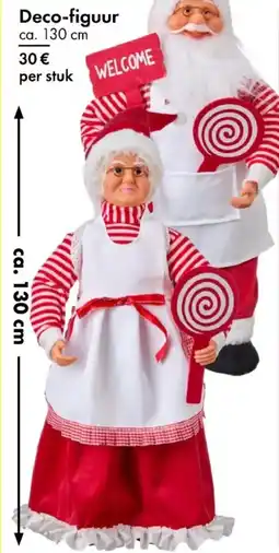 TEDi Deco figuur aanbieding