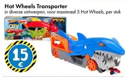 TEDi Hot Wheels Transporter aanbieding