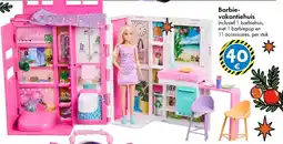TEDi Barbie vakantiehuis aanbieding