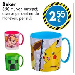 TEDi Beker aanbieding