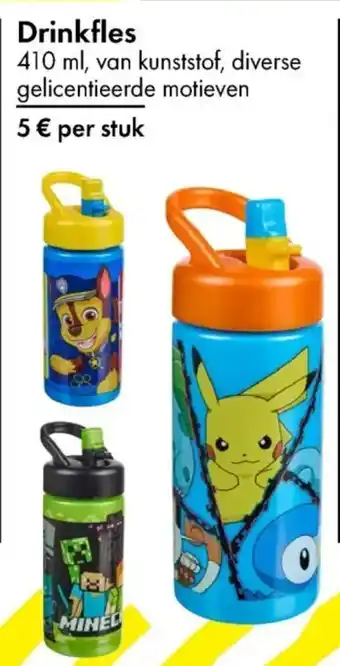 TEDi Drinkfles aanbieding