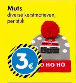 TEDi Muts aanbieding