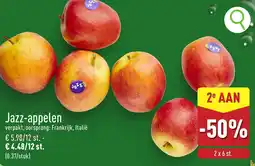 ALDI Jazz-appelen aanbieding