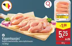ALDI Kippenhaasjes aanbieding