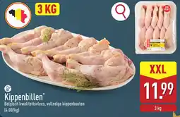 ALDI Kippenbillen aanbieding
