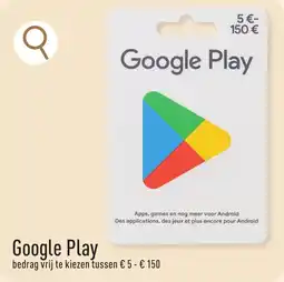 ALDI Google Play aanbieding
