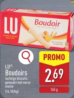 ALDI LU Boudoirs aanbieding