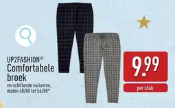 ALDI UP2FASHION Comfortabele broek aanbieding