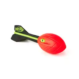 Decathlon Werpbal voor kinderen Vortex 32 cm oranje of groen aanbieding