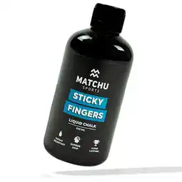 Decathlon Magnesium vloeibaar / liquid chalk 250ML voor extra grip aan de handen aanbieding