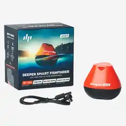 Decathlon Deeper Start fishfinder aanbieding