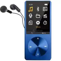 Decathlon MP3 / MP4 Speler - Bluetooth - Shuffle - Incl. Oordopjes - MP1820 aanbieding
