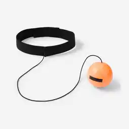 Decathlon Reflexbal voor boksen aanbieding