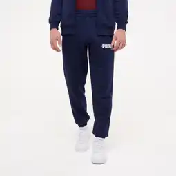 Decathlon Joggingbroek voor fitness heren marineblauw aanbieding
