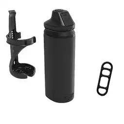 Decathlon Externe accu + houder en 2 siliconen banden Mahle X35+ aanbieding