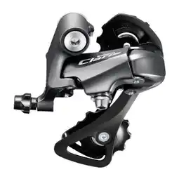 Decathlon Achterderailleur 8 Speed Claris Rd-2000 Gs Top Normal - Grijs aanbieding