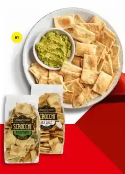 Lidl Scrocchi aanbieding