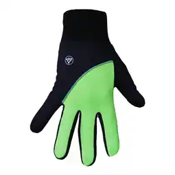 Decathlon Waterdichte handschoenen Medium IBRIS - 3 lagen ademend - Touchscreenfunctie aanbieding